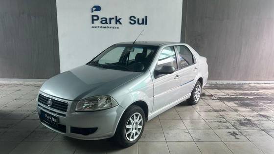 FIAT SIENA 1.0 MPI EL 8V FLEX 4P MANUAL